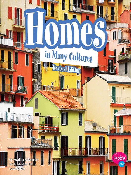 Title details for Homes in Many Cultures by Heather Adamson - Wait list
